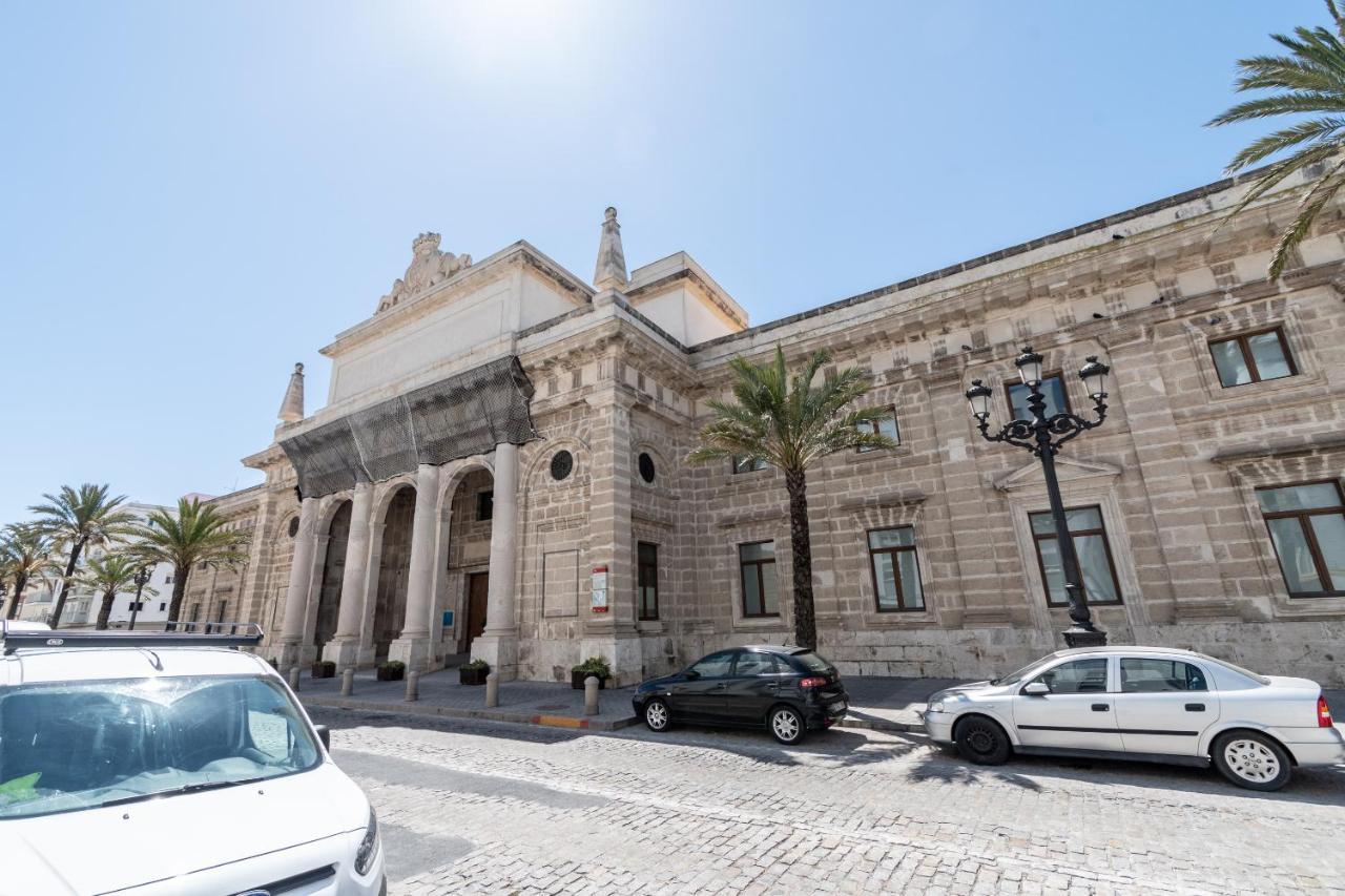 Apartamento La Perla Flamenca Cádiz Exterior photo