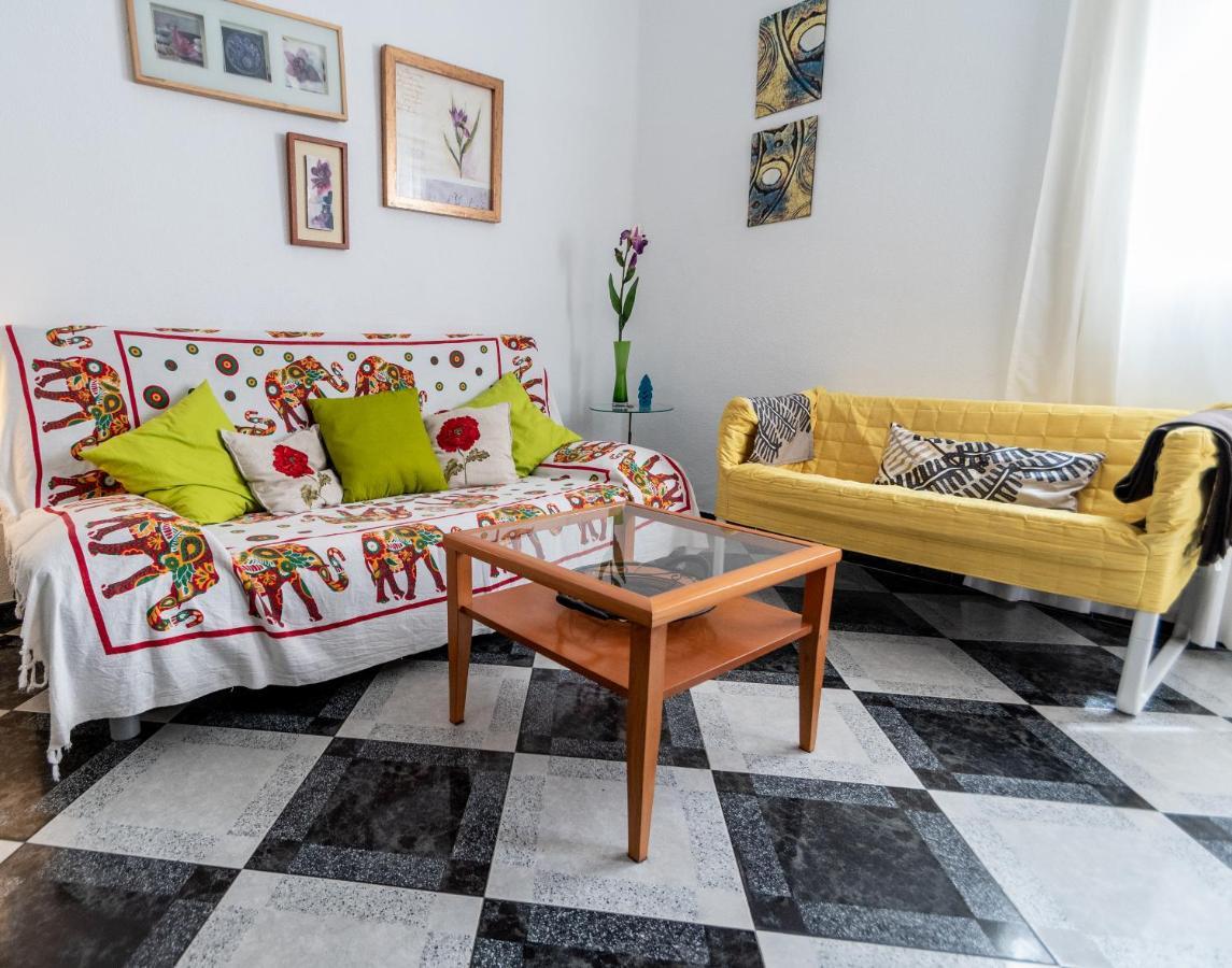 Apartamento La Perla Flamenca Cádiz Exterior photo