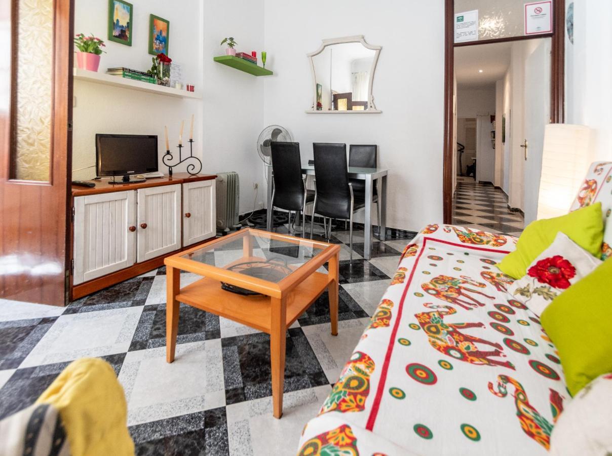 Apartamento La Perla Flamenca Cádiz Exterior photo