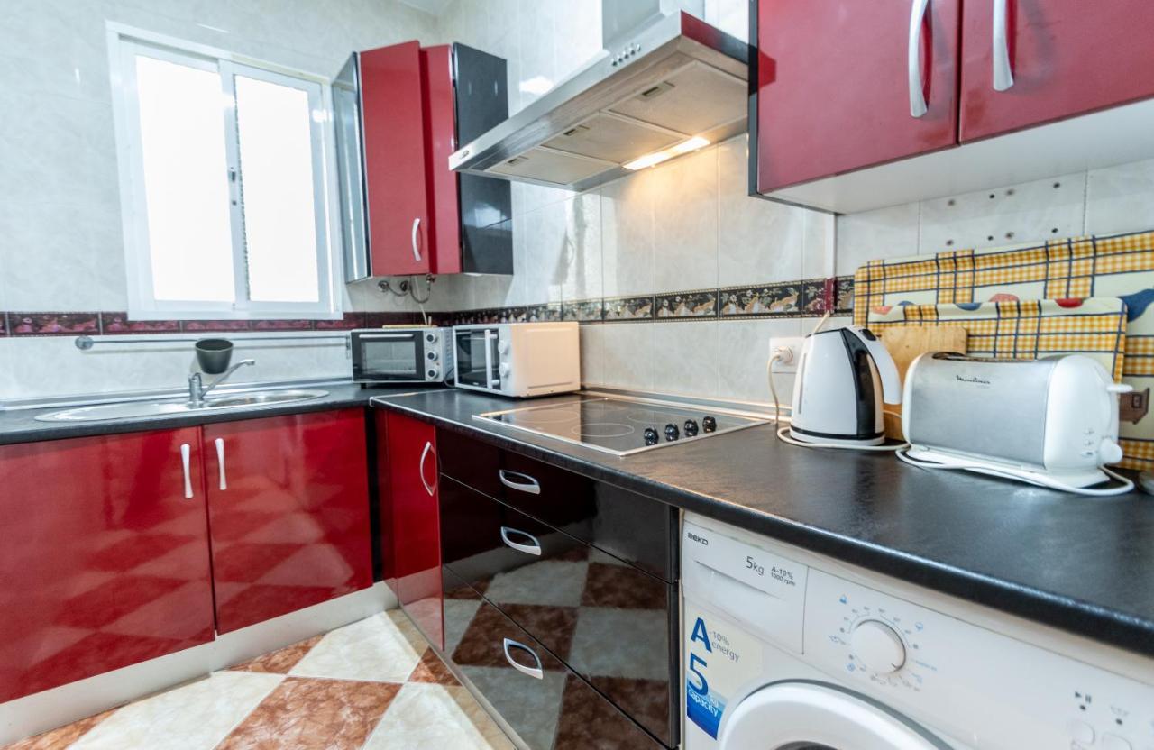Apartamento La Perla Flamenca Cádiz Exterior photo