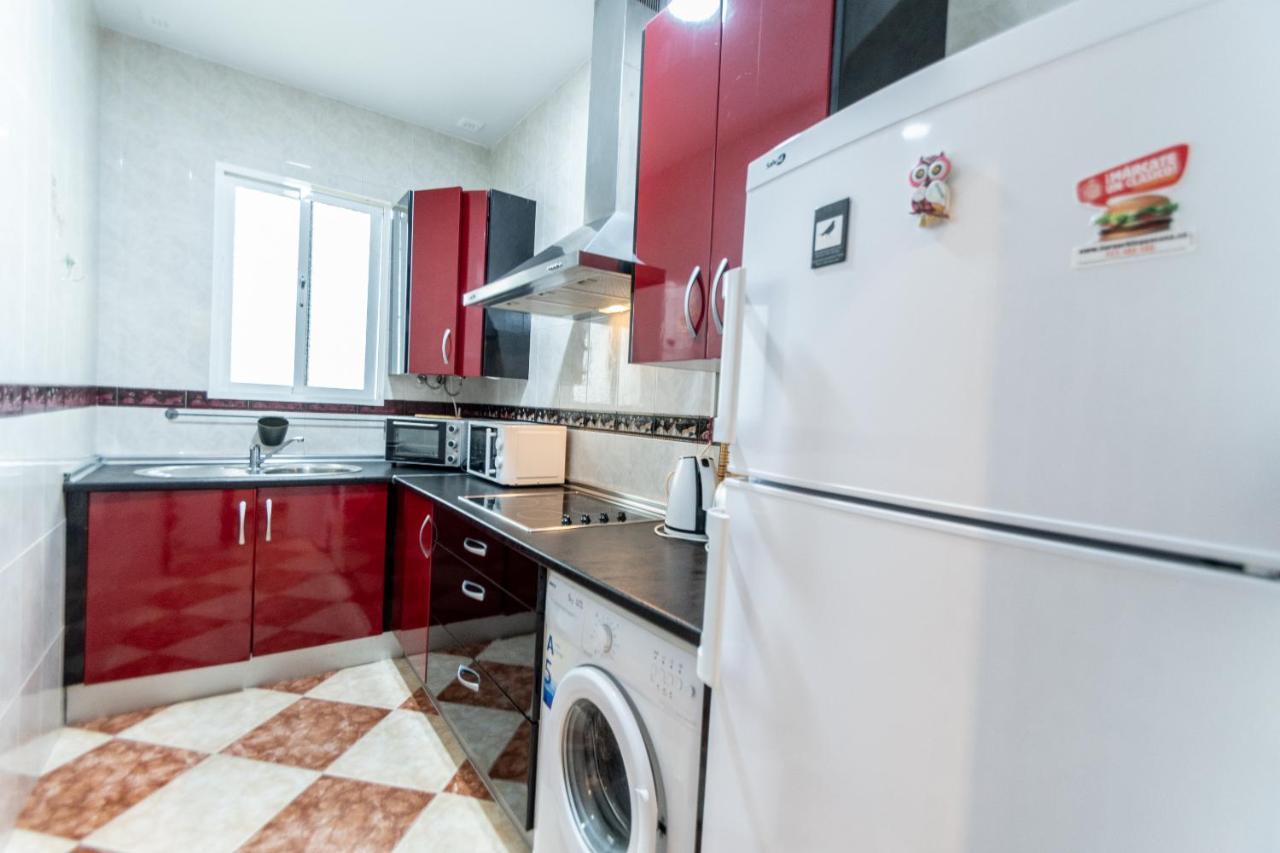 Apartamento La Perla Flamenca Cádiz Exterior photo