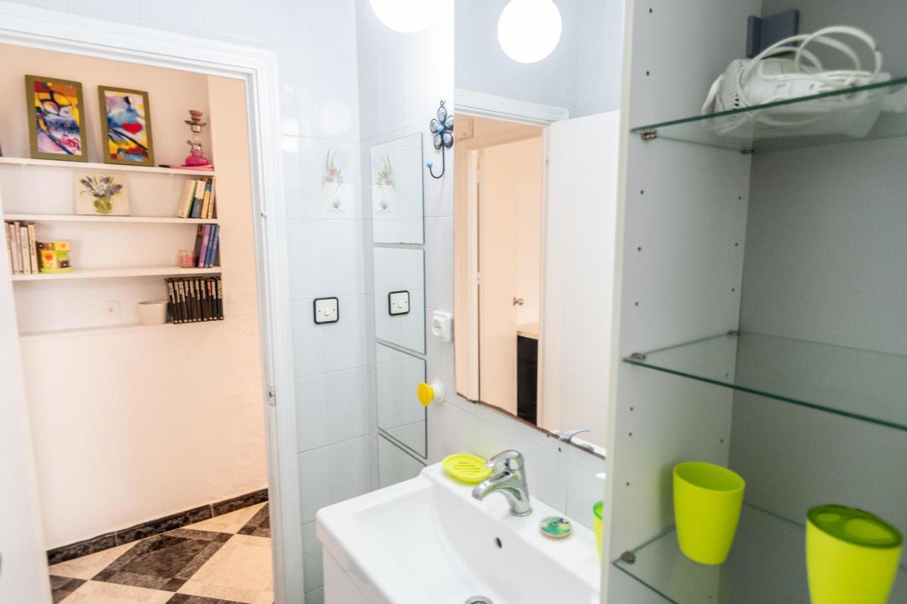 Apartamento La Perla Flamenca Cádiz Exterior photo