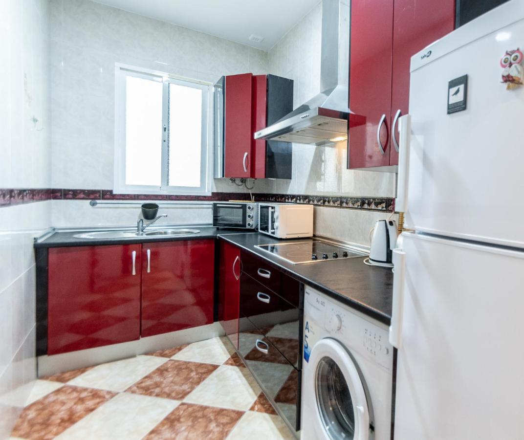 Apartamento La Perla Flamenca Cádiz Exterior photo