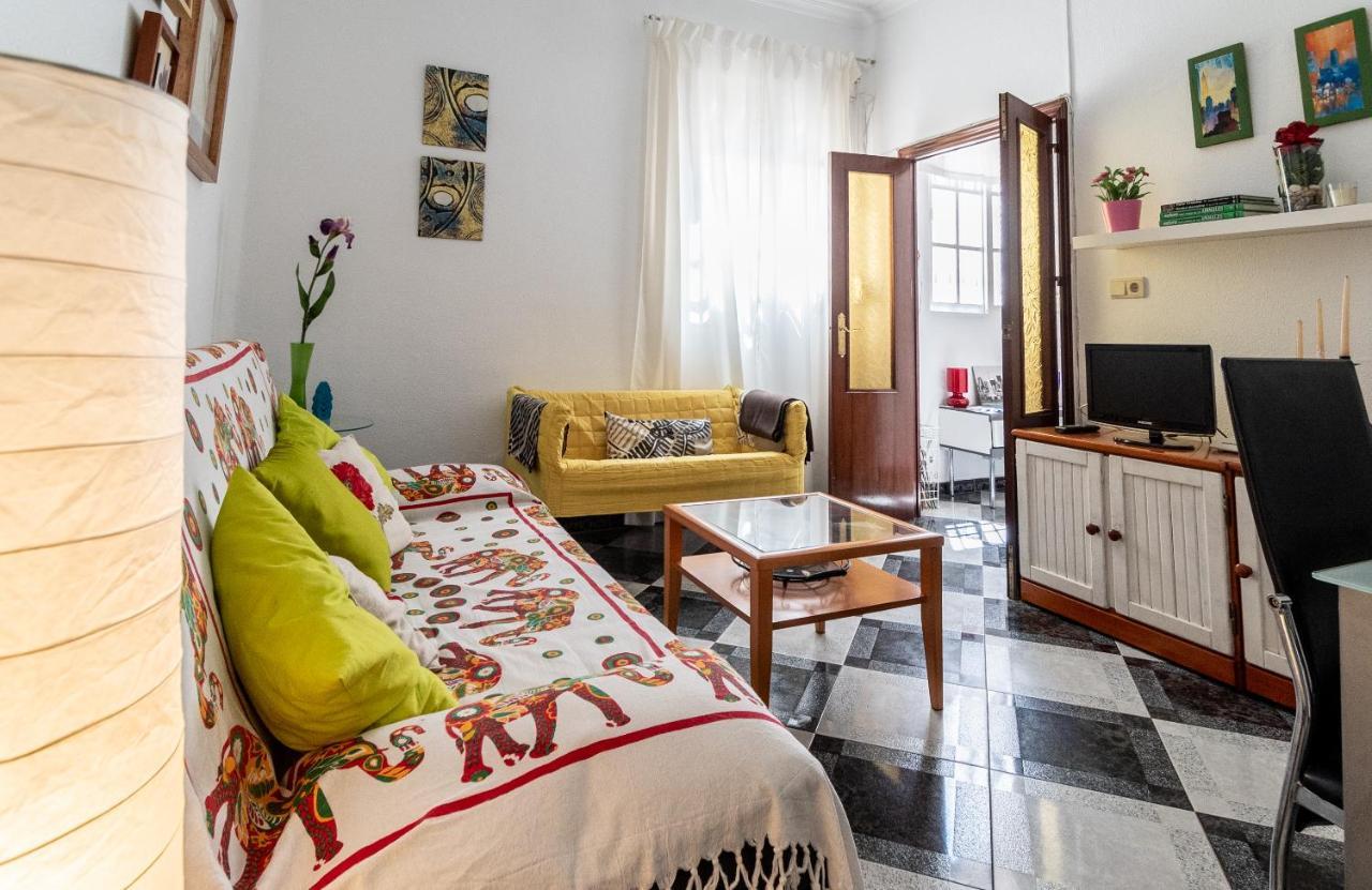 Apartamento La Perla Flamenca Cádiz Exterior photo