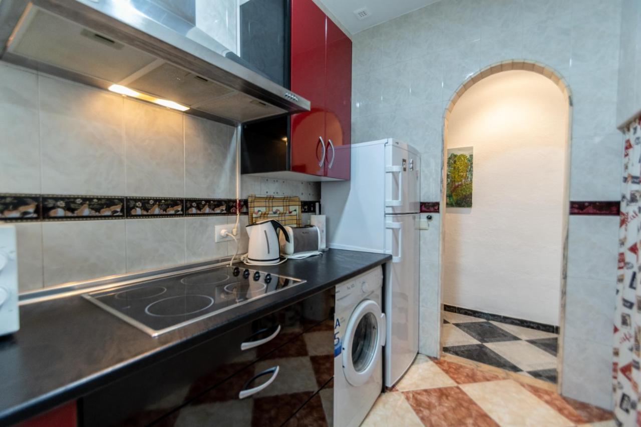 Apartamento La Perla Flamenca Cádiz Exterior photo