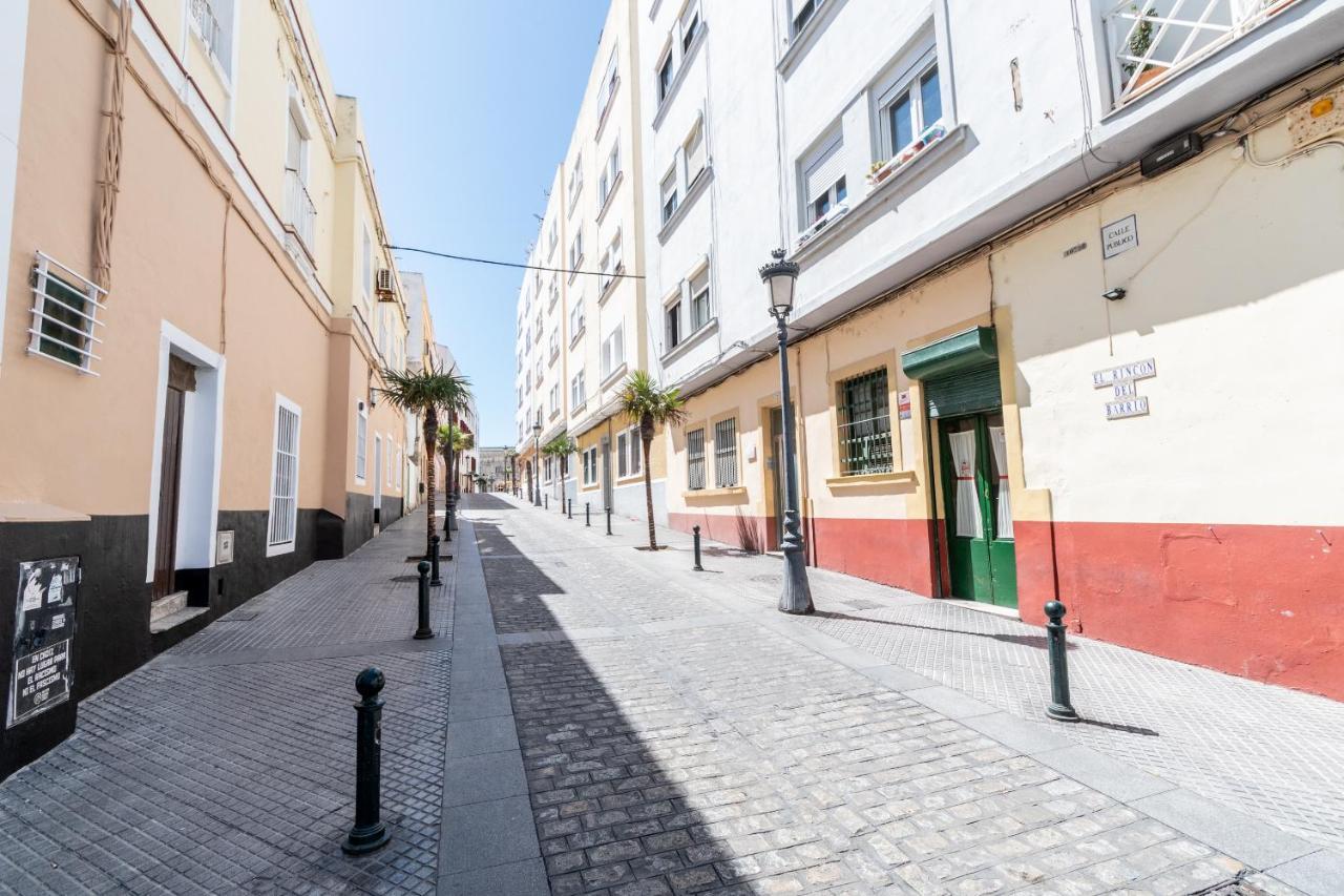 Apartamento La Perla Flamenca Cádiz Exterior photo