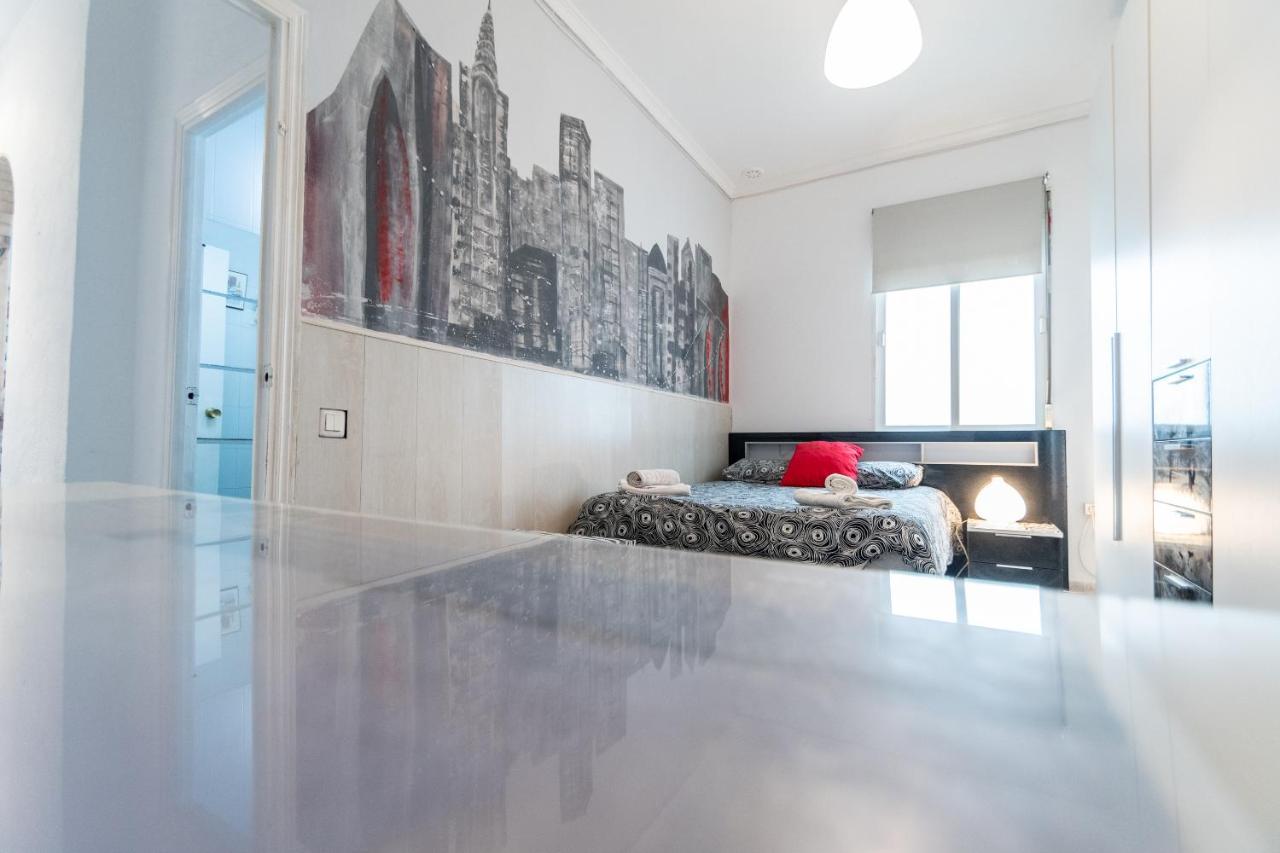 Apartamento La Perla Flamenca Cádiz Exterior photo