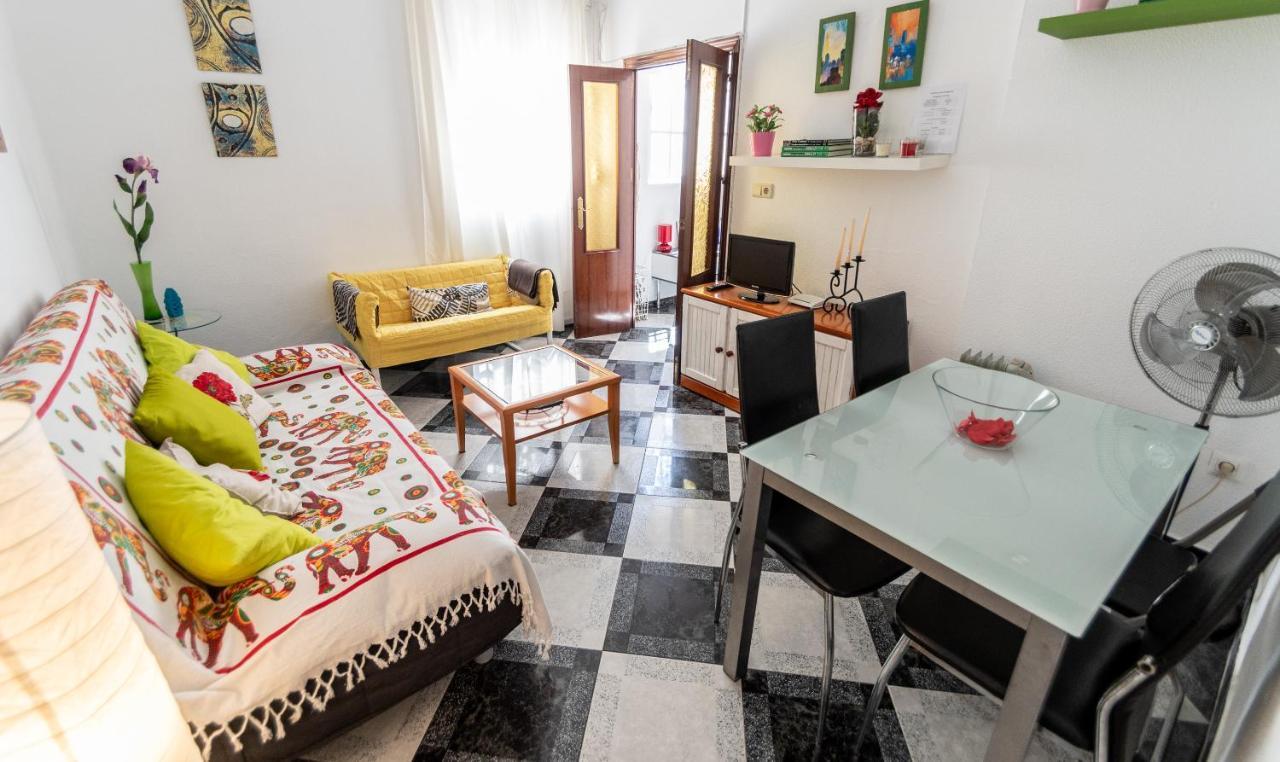 Apartamento La Perla Flamenca Cádiz Exterior photo